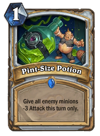 Illustration for article titled Hearthstone: Mean Streets of Gadgetzan Review Pt. 1